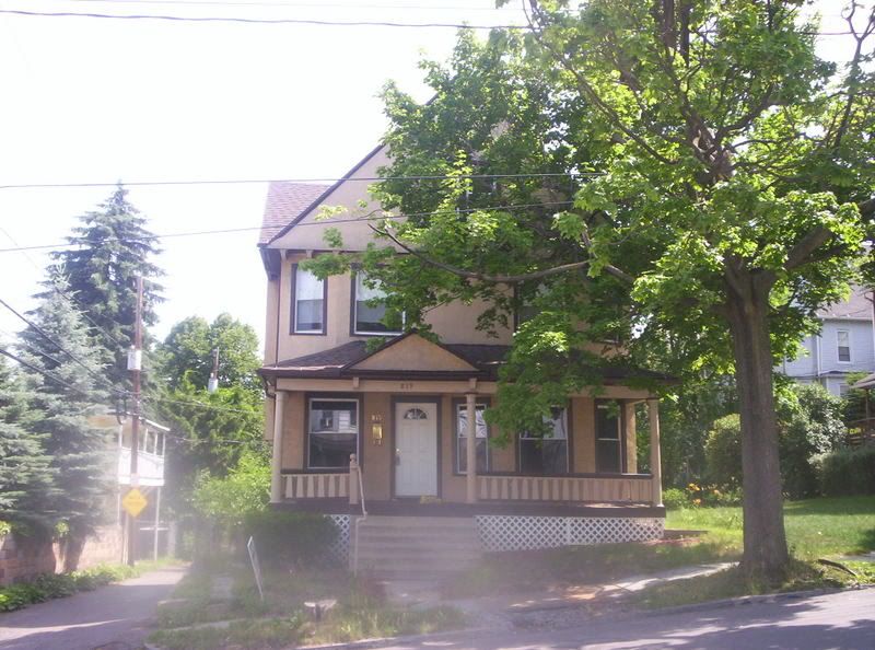 Photo Tour of Scranton's Hill Section (WilkesBarre, Dunmore middle